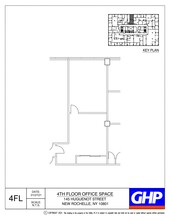 145 Huguenot St, New Rochelle, NY for rent Site Plan- Image 1 of 1