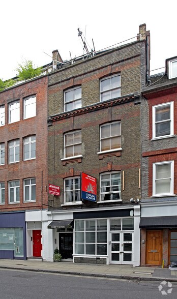47 Red Lion St, London for sale - Primary Photo - Image 1 of 1