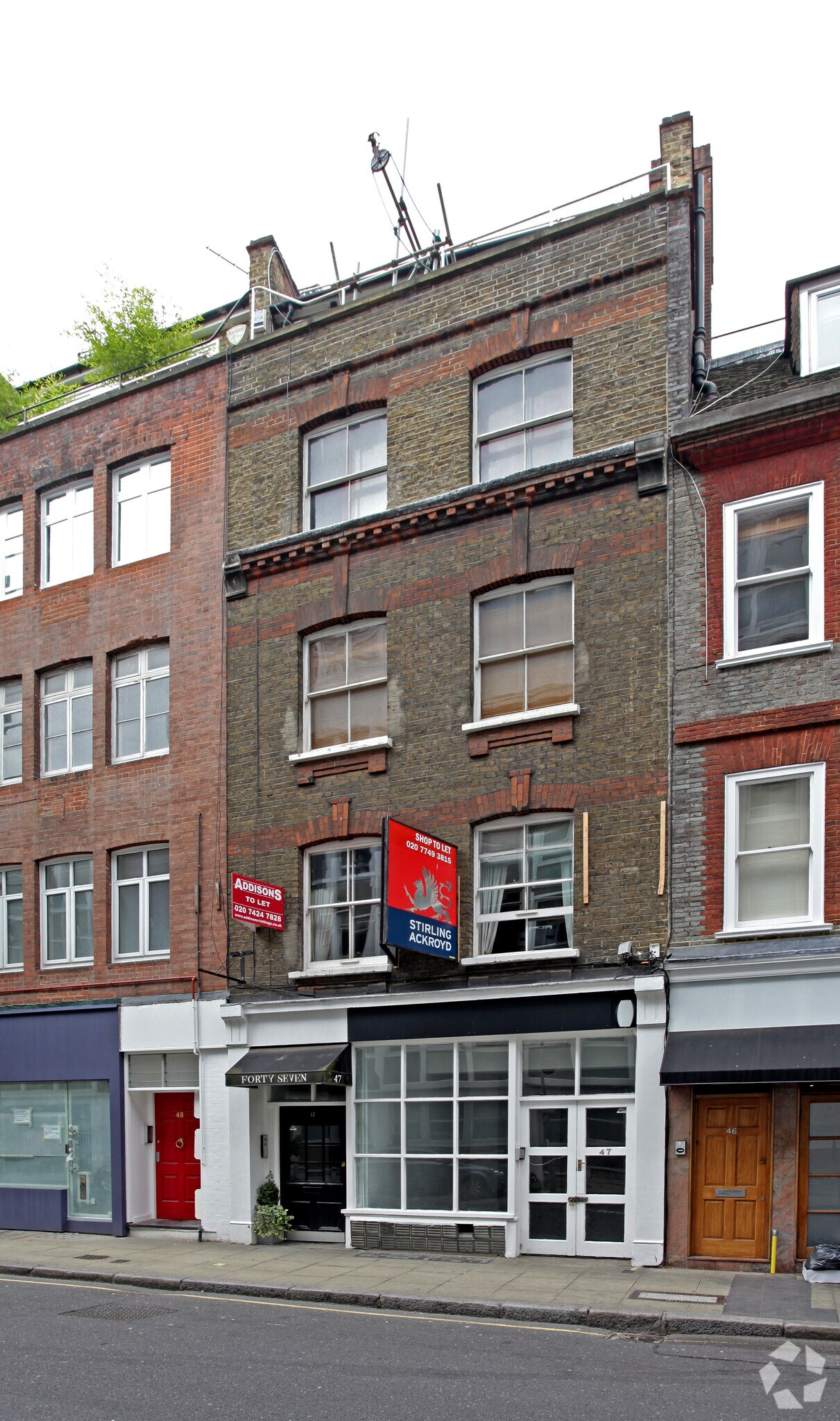 47 Red Lion St, London for sale Primary Photo- Image 1 of 1