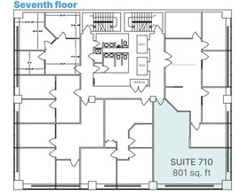 10150 100th St NW, Edmonton, AB for rent Floor Plan- Image 1 of 1