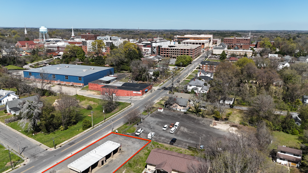 91 Corban Ave SW, Concord, NC for rent - Aerial - Image 2 of 18