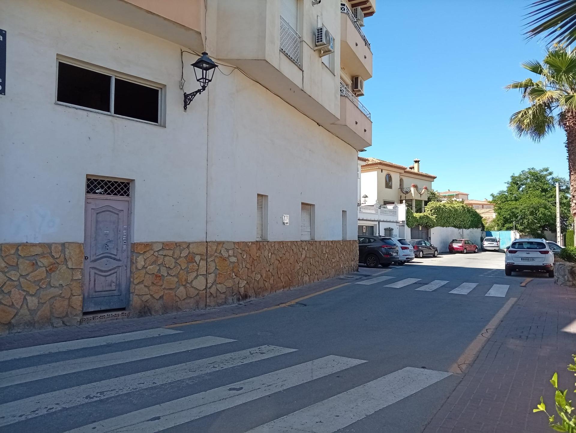 Retail in Ogíjares, Granada for sale Building Photo- Image 1 of 22
