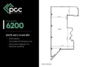 6210 Stoneridge Mall Rd, Pleasanton, CA for rent Floor Plan- Image 1 of 1