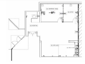 100 Drakes Landing Rd, Greenbrae, CA for rent Floor Plan- Image 1 of 12