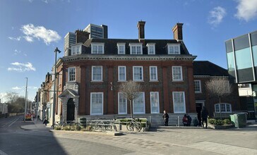 1-2 High St, Woking to rent Building Photo- Image 1 of 3