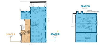 1656-1660 3rd Ave, New York, NY for rent Floor Plan- Image 1 of 1