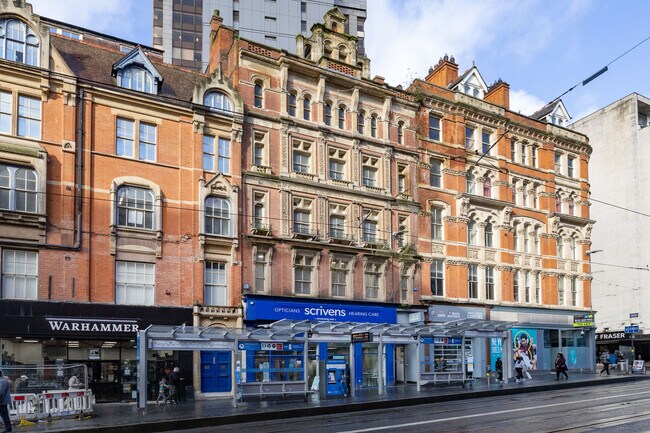 More details for 39-41 Corporation St, Birmingham - Office to Rent