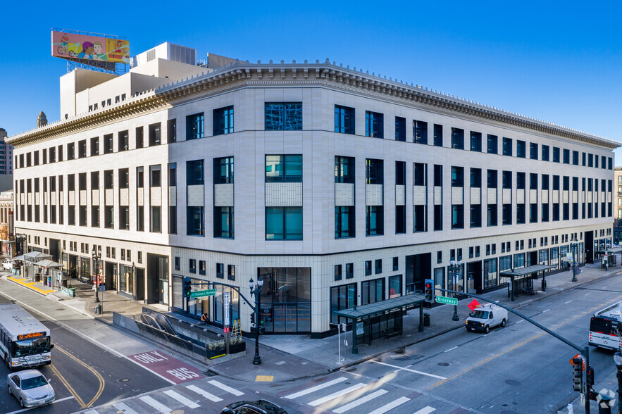 1955 Broadway, Oakland, CA for rent - Building Photo - Image 2 of 11