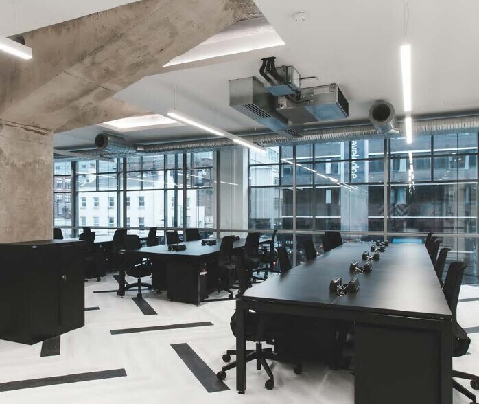 Great Ancoats St, Manchester to rent - Building Photo - Image 2 of 7