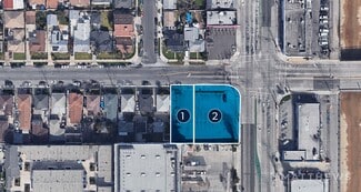 More details for 3116 W 135th St, Hawthorne, CA - Land for Sale