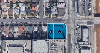 More details for 3116 W 135th St, Hawthorne, CA - Land for Sale