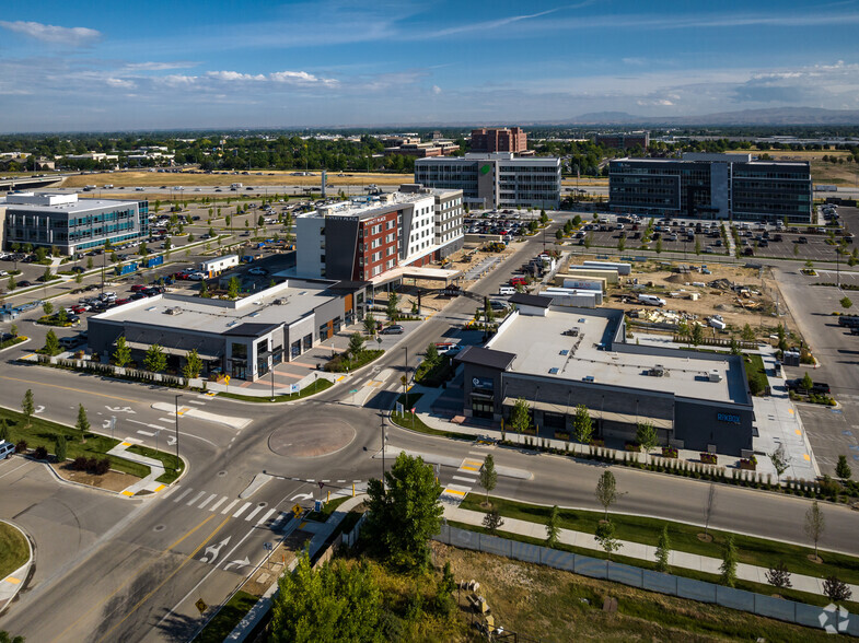 Eagle Road and Interstate 84, Meridian, ID for rent - Aerial - Image 1 of 27