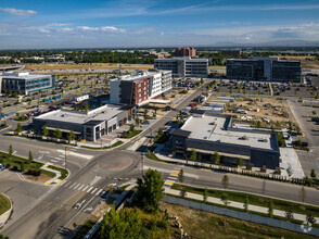 Eagle Road and Interstate 84, Meridian, ID for rent Aerial- Image 1 of 28