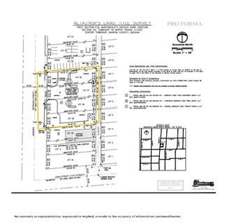 More details for 2225 Meridian, Indianapolis, IN - Land for Rent