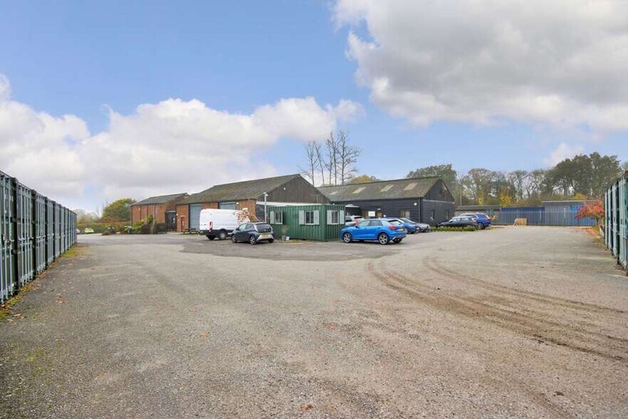 Cranbrook Rd, Benenden for sale - Building Photo - Image 1 of 1