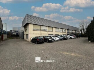 More details for 8-12 Chemin De Genas, Saint-Priest - Light Industrial for Sale