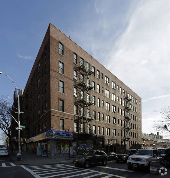 1070-1072 Elder Ave, Bronx, NY for sale - Primary Photo - Image 1 of 1