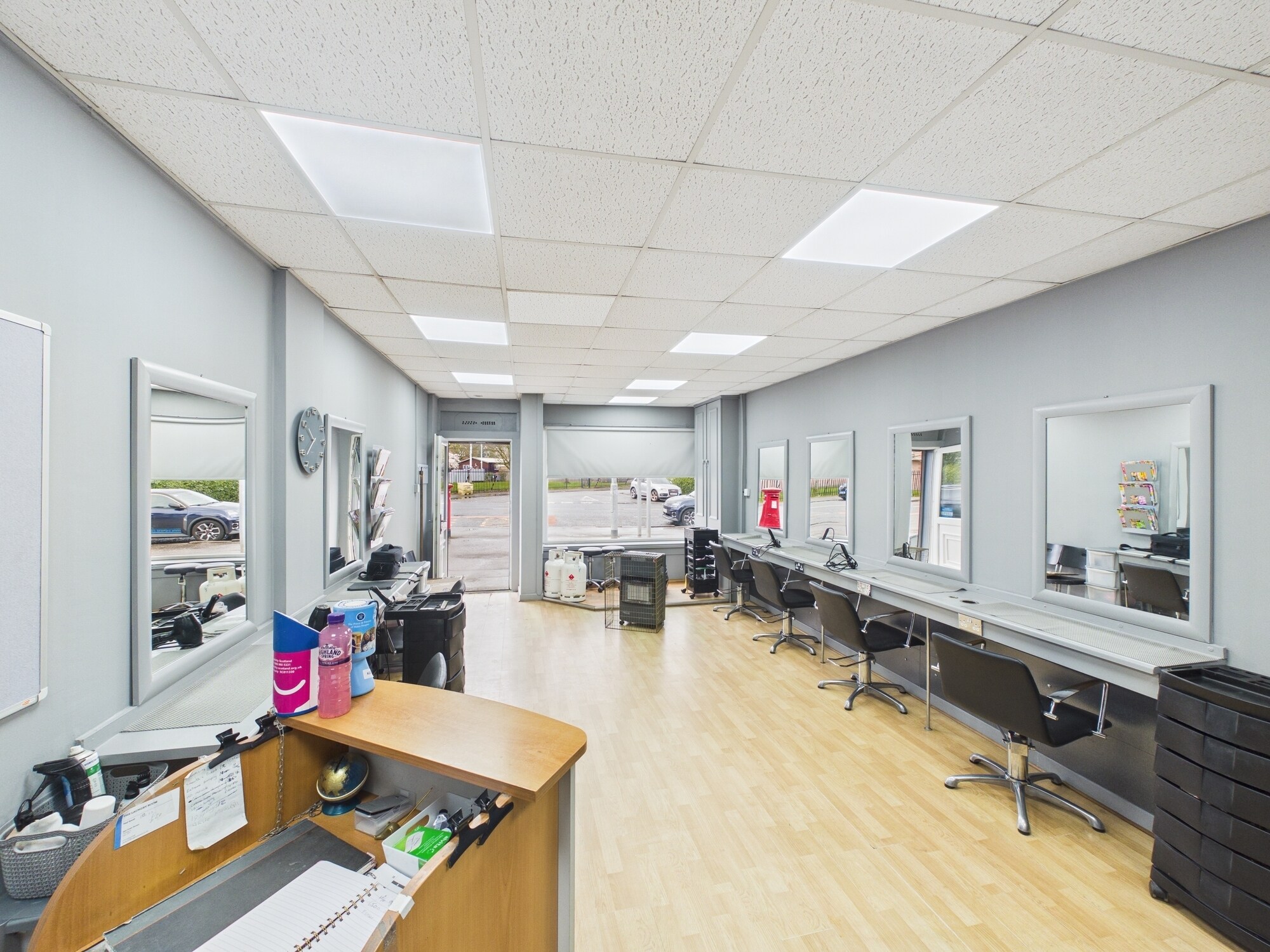 1119 Aikenhead Rd, Glasgow to rent Interior Photo- Image 1 of 3