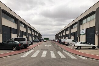 More details for Calle Ferrocarril, 16, Meco - Industrial to Rent