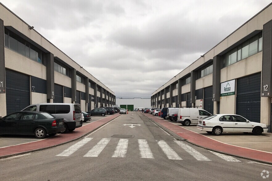 Industrial in Meco, Madrid for sale - Building Photo - Image 3 of 6