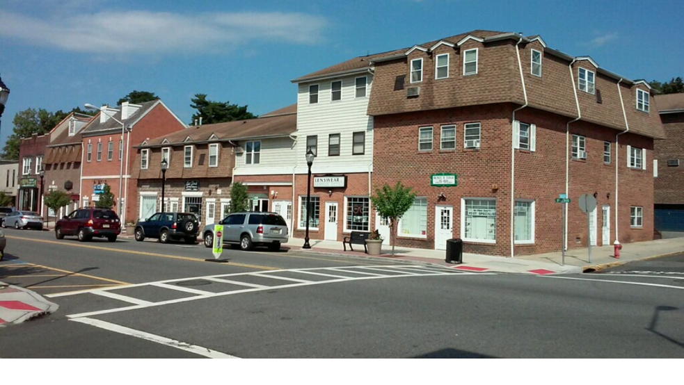 184-194 Boulevard, Hasbrouck Heights, NJ for sale - Building Photo - Image 1 of 1