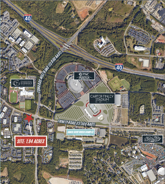 More details for 5201 Trinity Rd, Raleigh, NC - Land for Sale