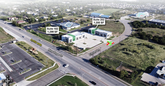 More details for 700 W New Hope Dr, Cedar Park, TX - Office, Retail for Rent