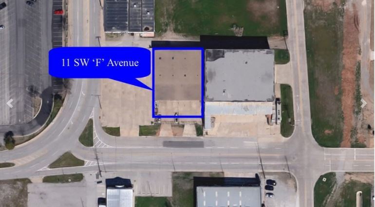 11 SW F Ave, Lawton, OK for sale - Building Photo - Image 1 of 2