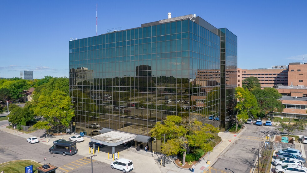22250 Providence Dr, Southfield, MI to rent - Building Photo - Image 2 of 12