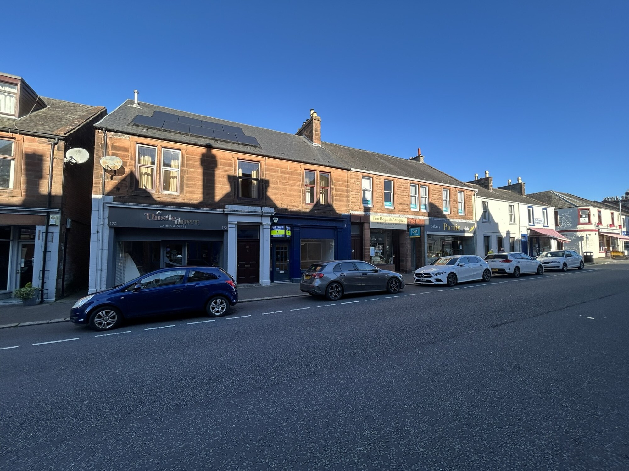 168 King St, Castle Douglas for sale Building Photo- Image 1 of 1