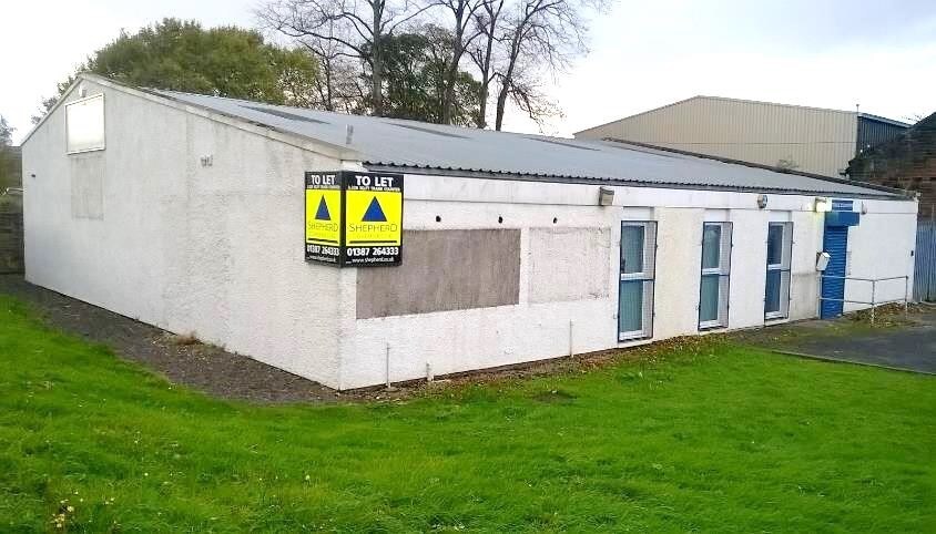 St Marys Industrial Estate, Dumfries for sale Primary Photo- Image 1 of 1