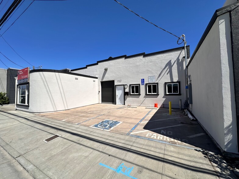 953 Washington St, San Carlos, CA for rent - Building Photo - Image 1 of 11