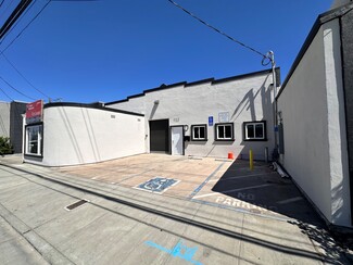 More details for 953 Washington St, San Carlos, CA - Light Industrial for Rent