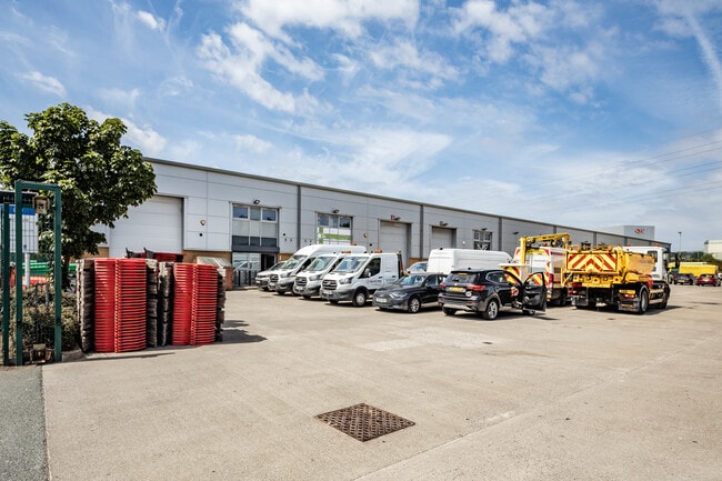 More details for Coopers Ln, Liverpool - Industrial to Rent