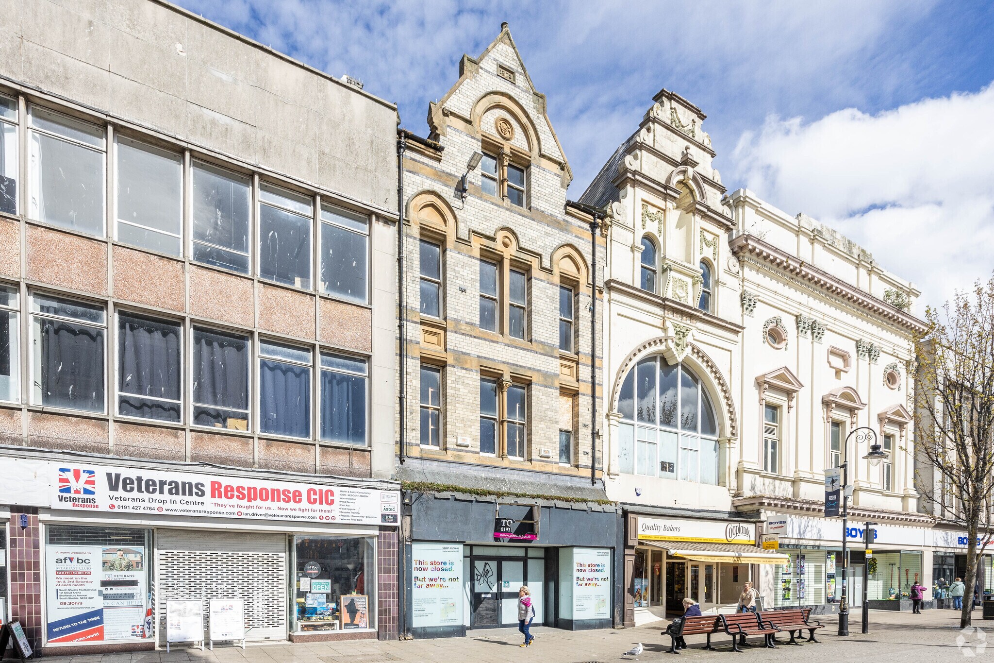 90-92 King St, South Shields for sale Primary Photo- Image 1 of 1