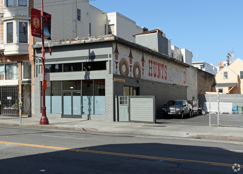 2214-2224 Mission St, San Francisco, CA for rent - Primary Photo - Image 2 of 4