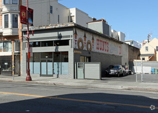 More details for 2214-2224 Mission St, San Francisco, CA - Light Industrial for Rent