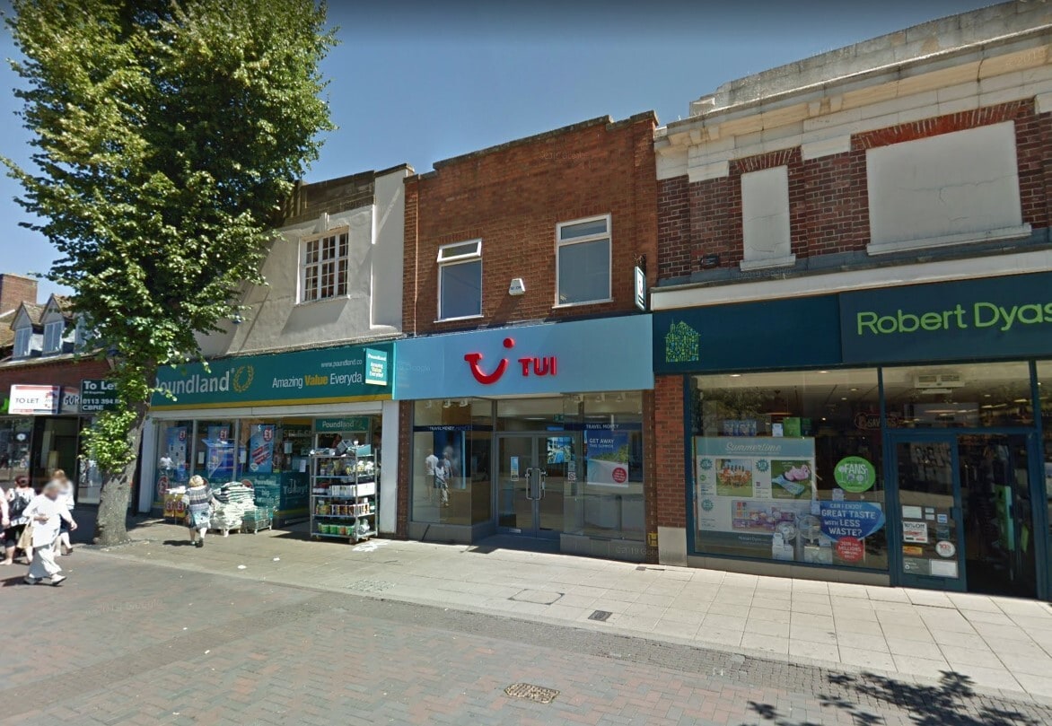 55 High St, Solihull for sale Building Photo- Image 1 of 1