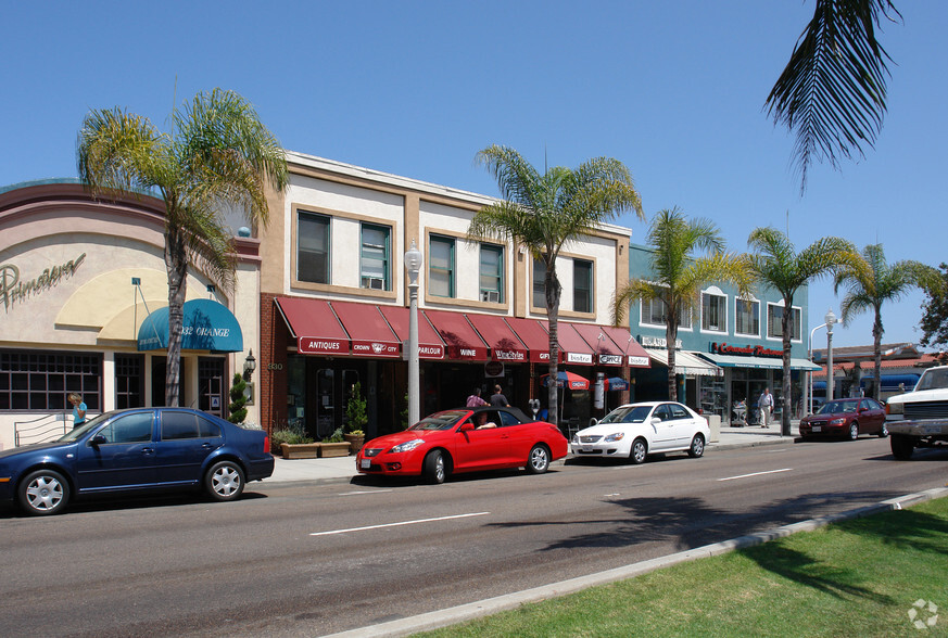 924-928 Orange Ave, Coronado, CA for rent - Building Photo - Image 2 of 2