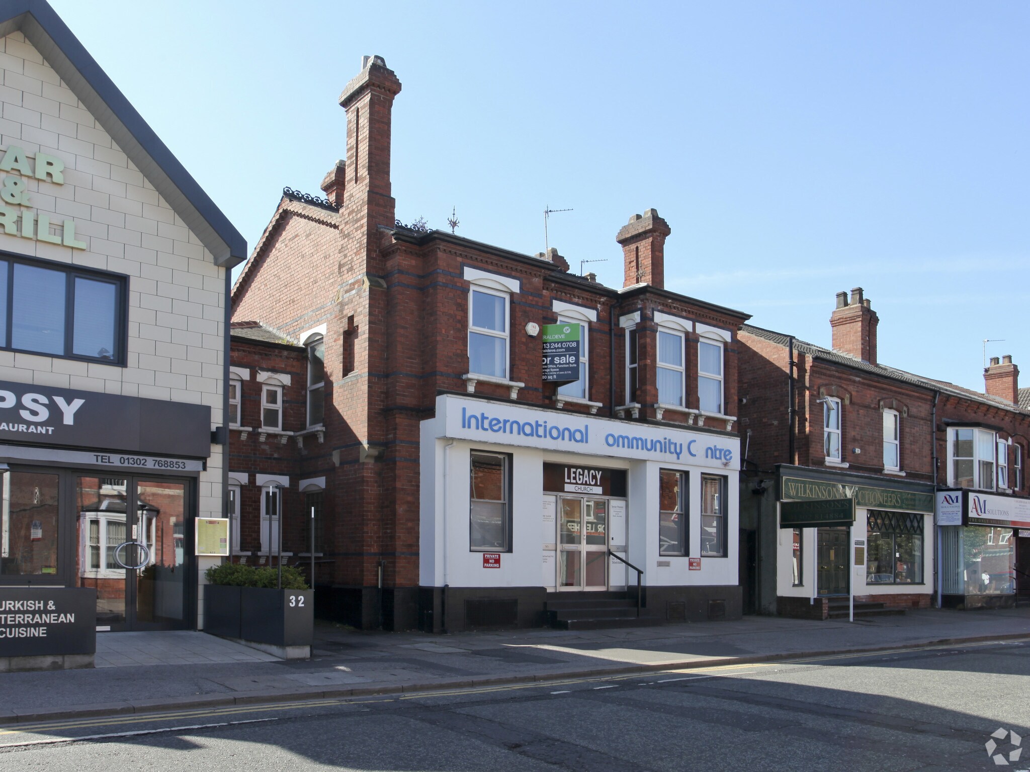 30 Nether Hall Rd, Doncaster for sale Building Photo- Image 1 of 1