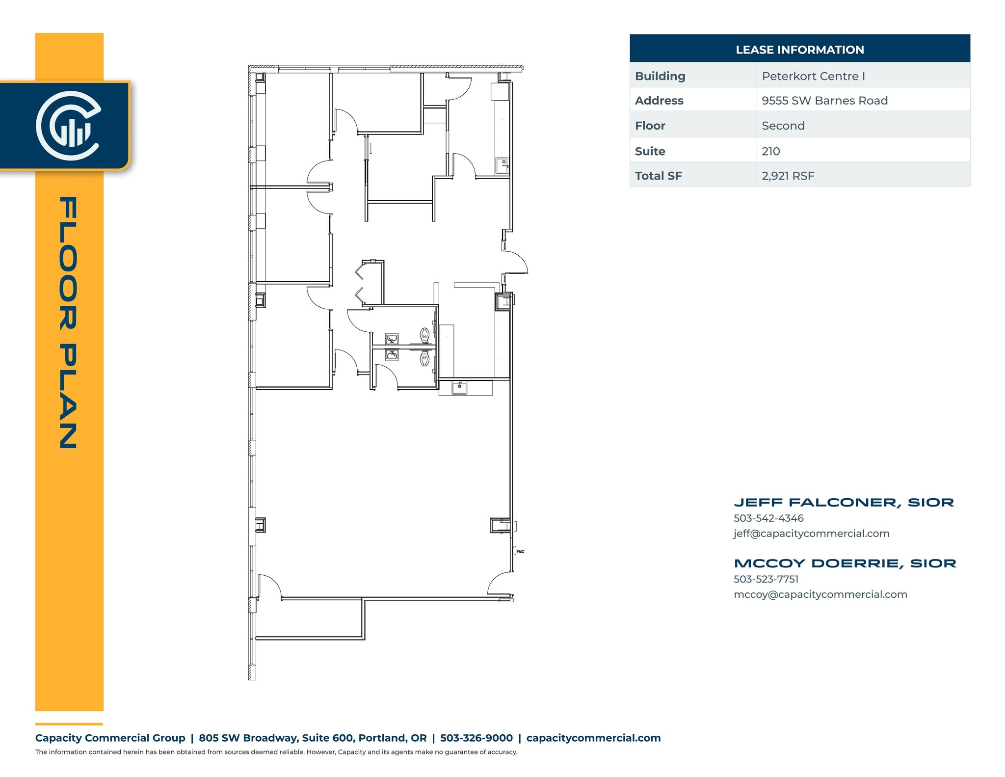 9555 SW Barnes Rd, Portland, OR to rent Site Plan- Image 1 of 1