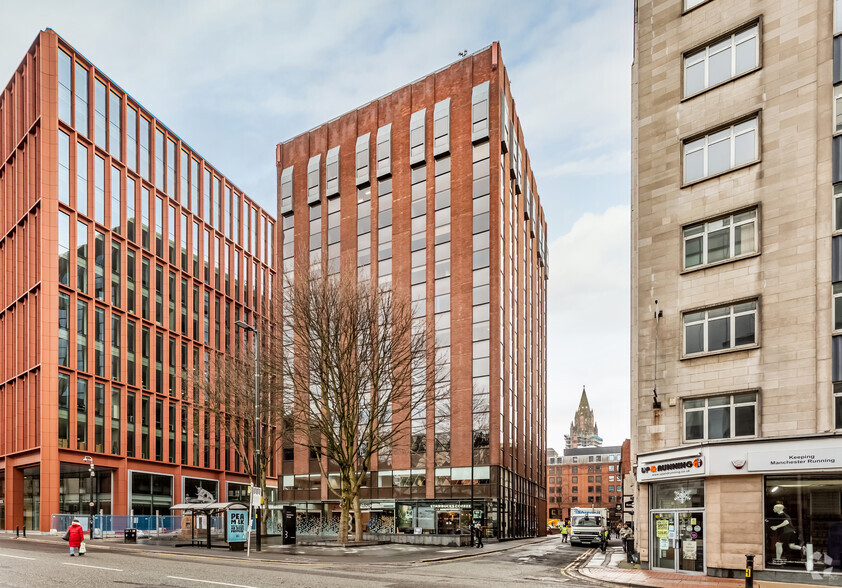 129 Deansgate, Manchester for rent - Primary Photo - Image 1 of 6