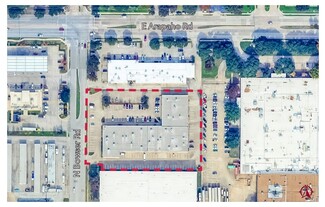 More details for 990 N Bowser Rd, Richardson, TX - Light Industrial for Sale