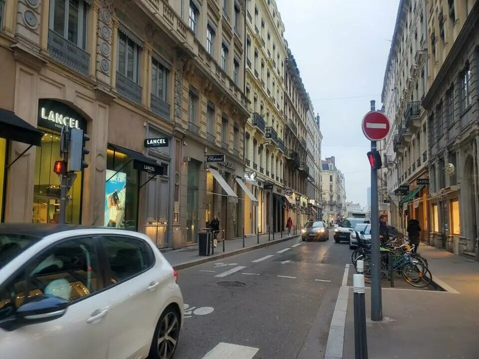Retail in Lyon to rent Building Photo- Image 1 of 3