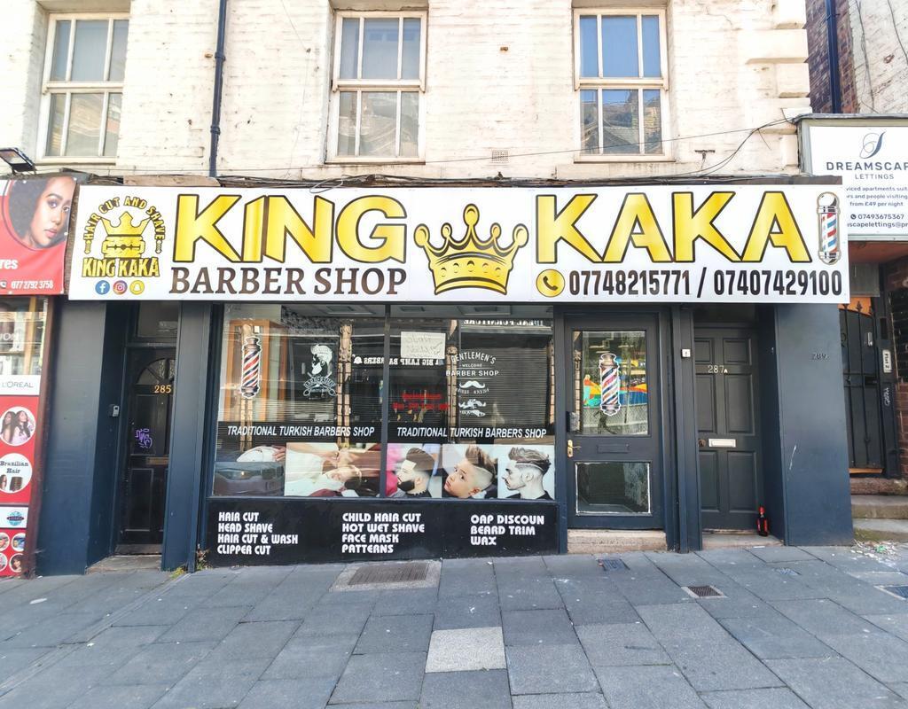 285-287 Westgate Rd, Newcastle Upon Tyne to rent Building Photo- Image 1 of 5