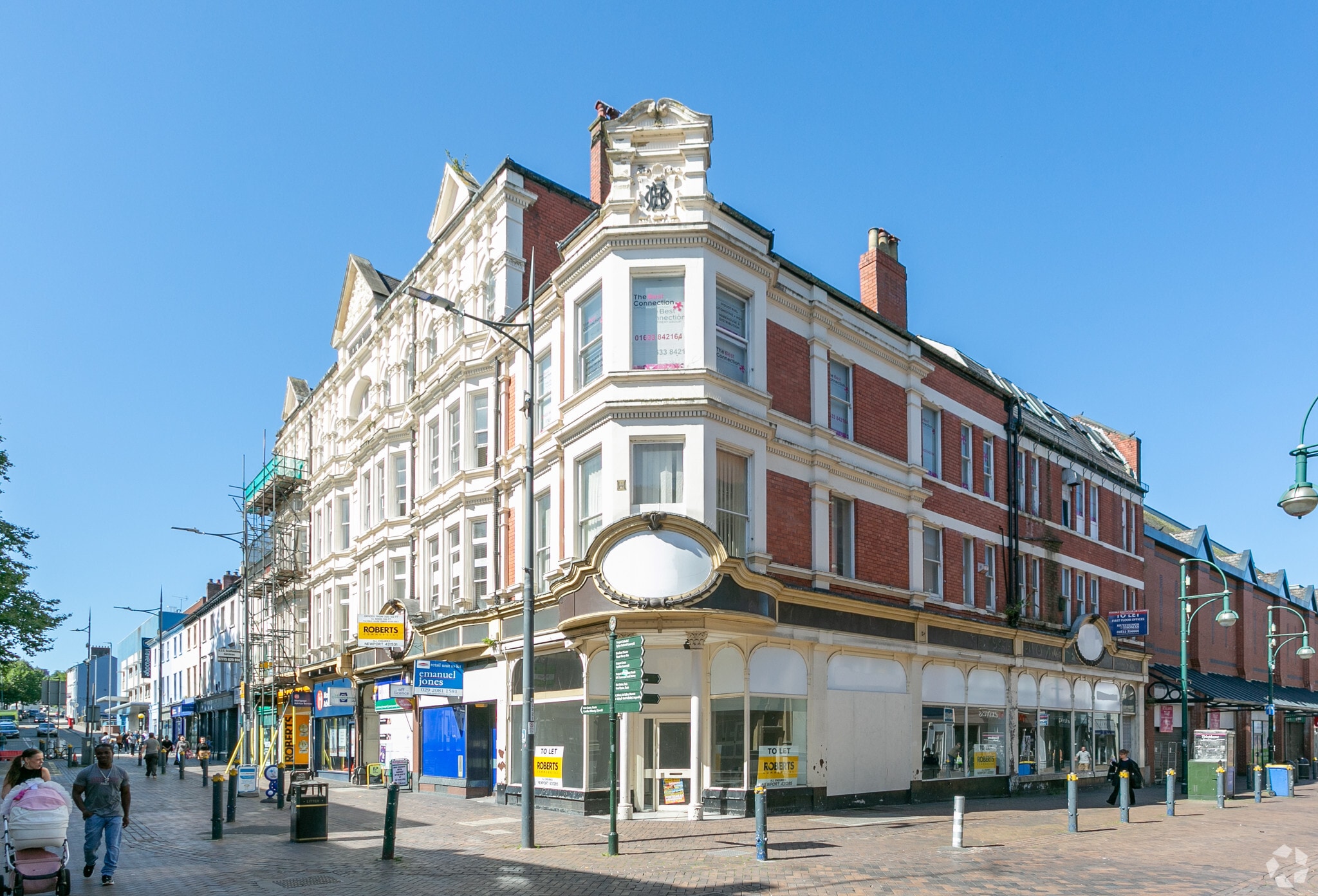 76-81 Bridge St, Newport to rent Building Photo- Image 1 of 15