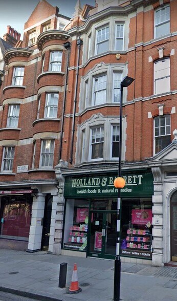 104 Marylebone High St, London for sale - Primary Photo - Image 1 of 1