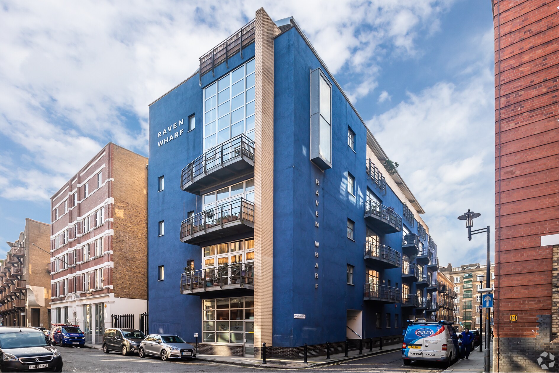 11-14 Lafone St, London for sale Primary Photo- Image 1 of 1