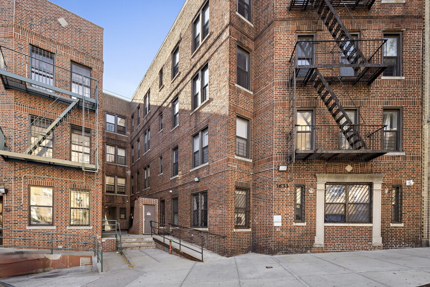 1633 Macombs Rd, Bronx, NY for sale - Primary Photo - Image 1 of 15