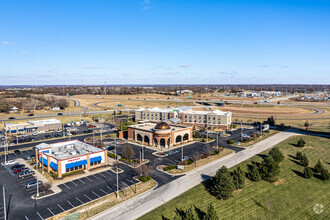 10306 Troup Ave, Kansas City, KS - aerial  map view